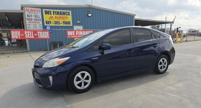 2013 Toyota Prius Three for sale in Spring, TX