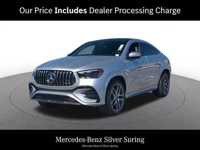2026 Mercedes-Benz AMG GLE 53 4MATIC+ for sale in Silver Spring, MD