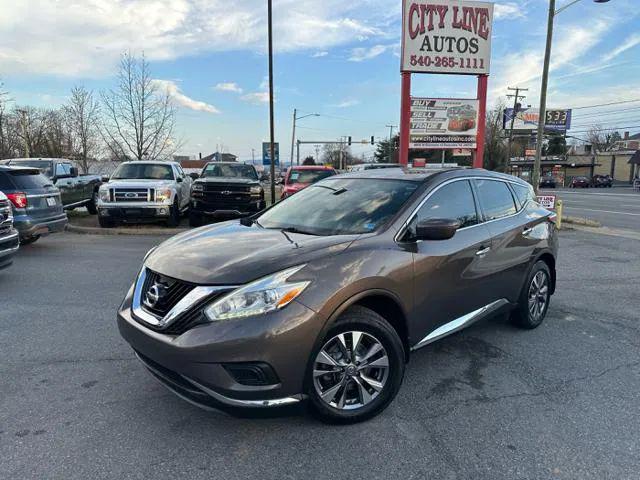 2017 Nissan Murano S for sale in Roanoke, VA