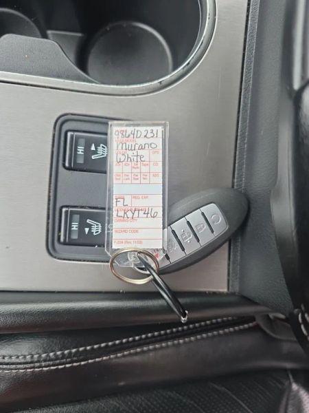 2023 Nissan Murano SL Intelligent AWD