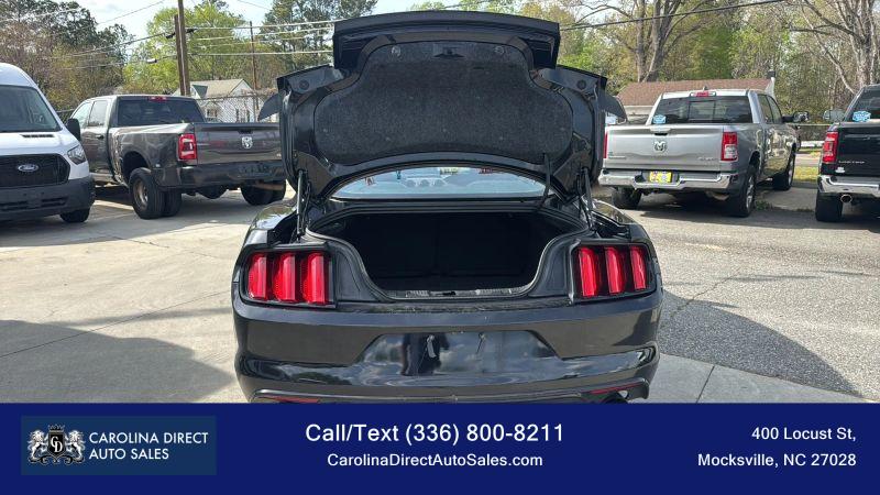 2017 Ford Mustang GT