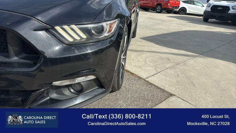 2017 Ford Mustang GT