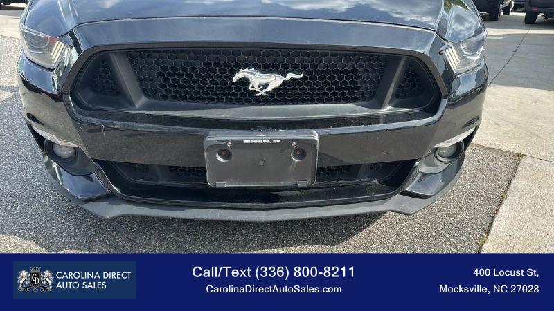 2017 Ford Mustang GT