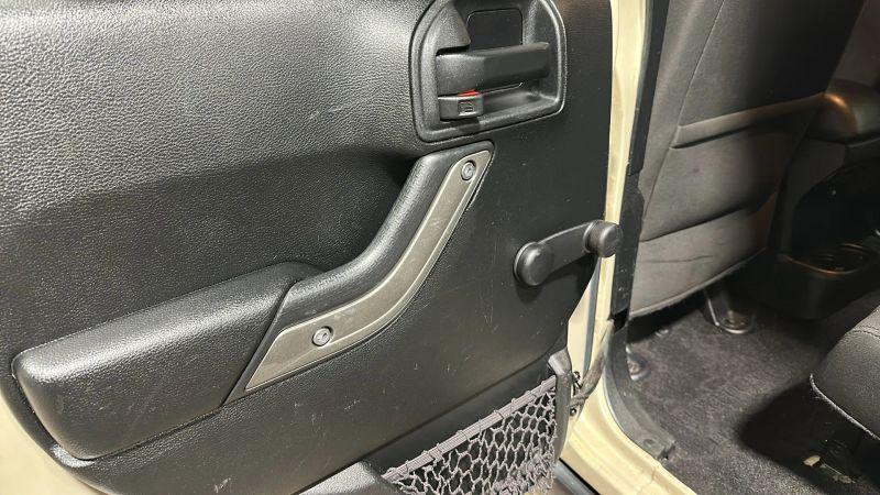2017 Jeep Wrangler Unlimited Willy Wheeler 4x4