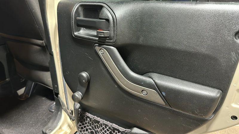 2017 Jeep Wrangler Unlimited Willy Wheeler 4x4
