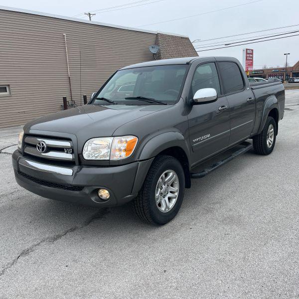 2006 Toyota Tundra SR5 V8