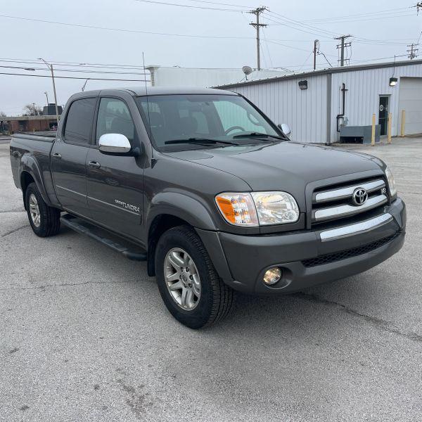 2006 Toyota Tundra SR5 V8