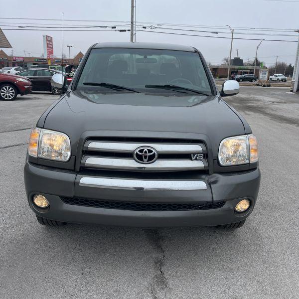 2006 Toyota Tundra SR5 V8