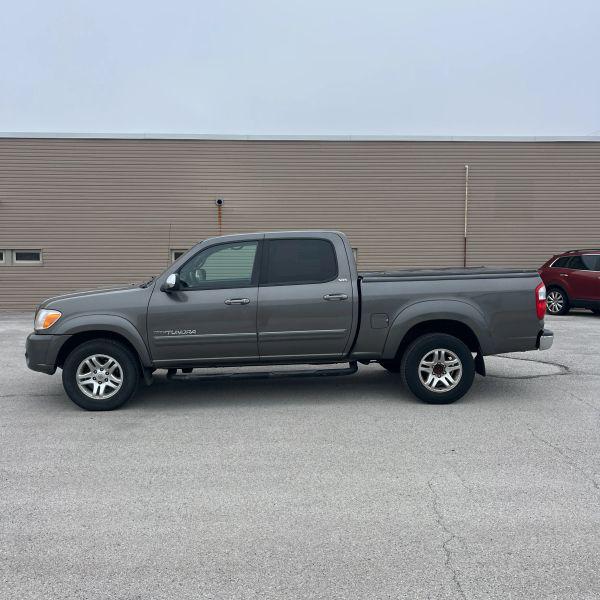 2006 Toyota Tundra SR5 V8