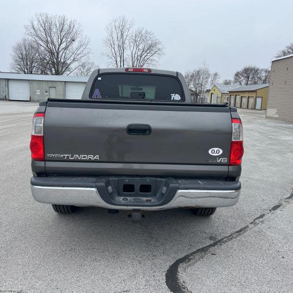 2006 Toyota Tundra SR5 V8