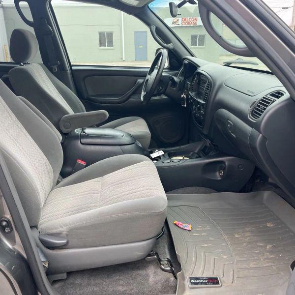 2006 Toyota Tundra SR5 V8