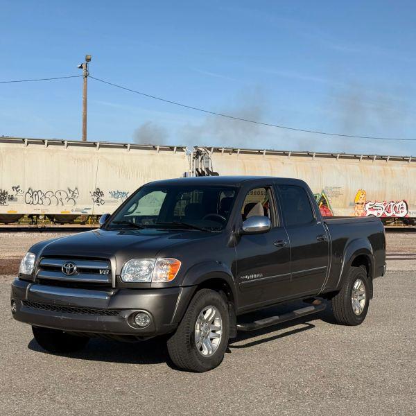 2006 Toyota Tundra SR5 V8 for sale in Riverside, CA