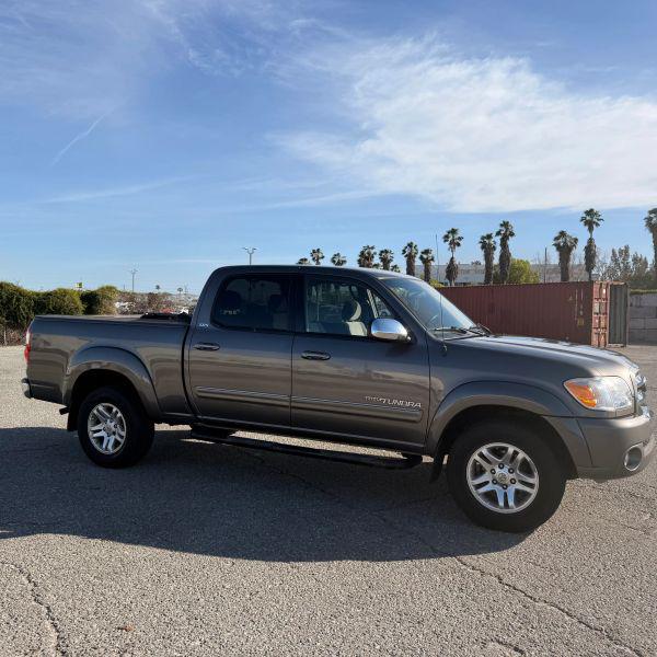 2006 Toyota Tundra SR5 V8