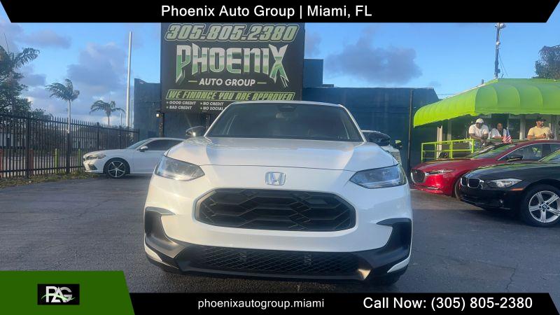 2025 Honda HR-V AWD Sport for sale in Miami, FL