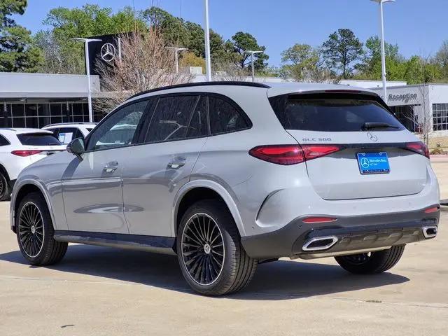 2026 Mercedes-Benz GLC GLC 300
