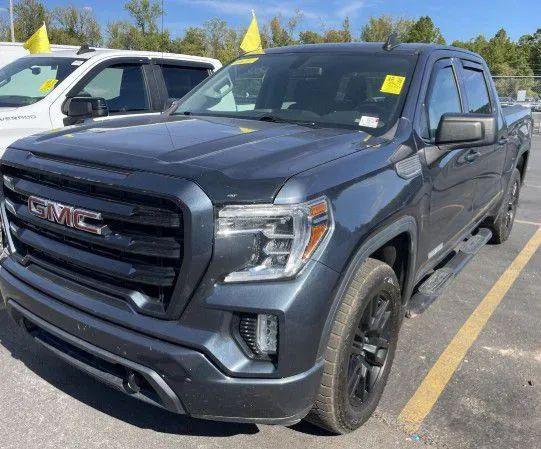 2021 GMC Sierra 1500 4WD Crew Cab Short Box Elevation for sale in Columbus, OH