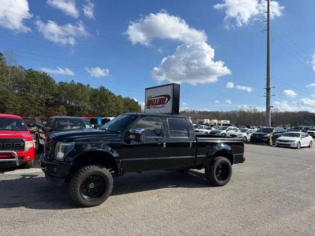 2016 Ford F-250 LARIAT for sale in Dawsonville, GA