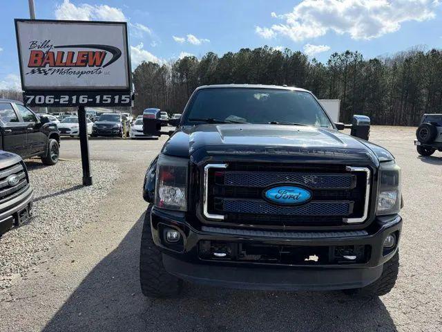 2016 Ford F-250 LARIAT