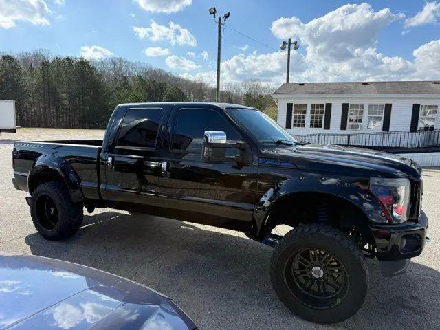 2016 Ford F-250 LARIAT