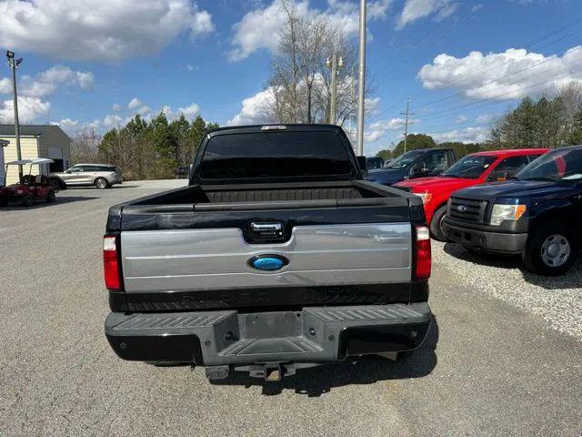 2016 Ford F-250 LARIAT