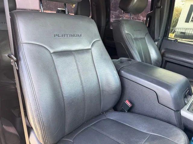 2016 Ford F-250 LARIAT
