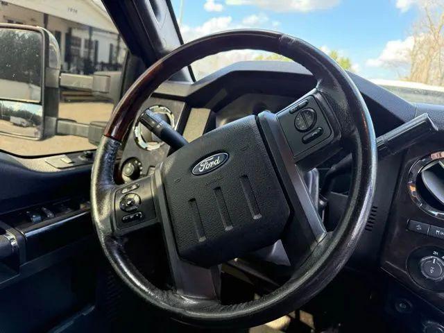 2016 Ford F-250 LARIAT