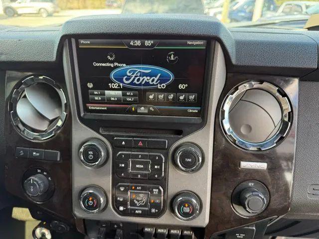 2016 Ford F-250 LARIAT