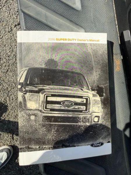 2016 Ford F-250 LARIAT