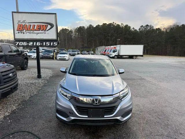 2019 Honda HR-V LX