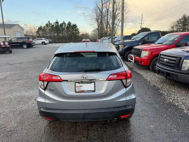 2019 Honda HR-V LX