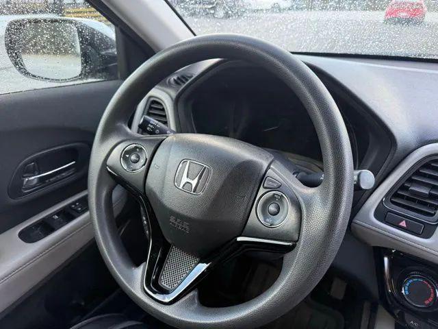 2019 Honda HR-V LX