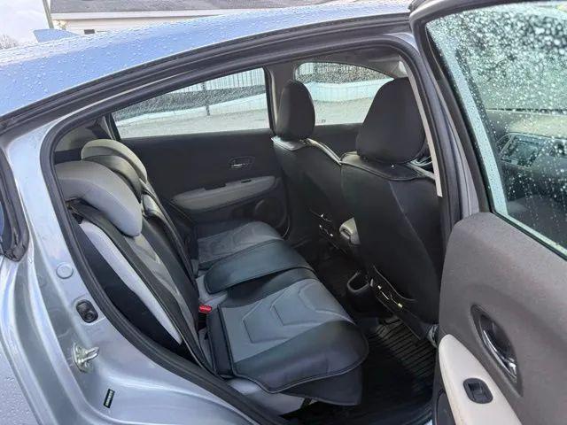 2019 Honda HR-V LX