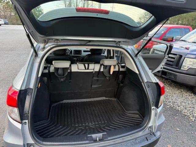 2019 Honda HR-V LX