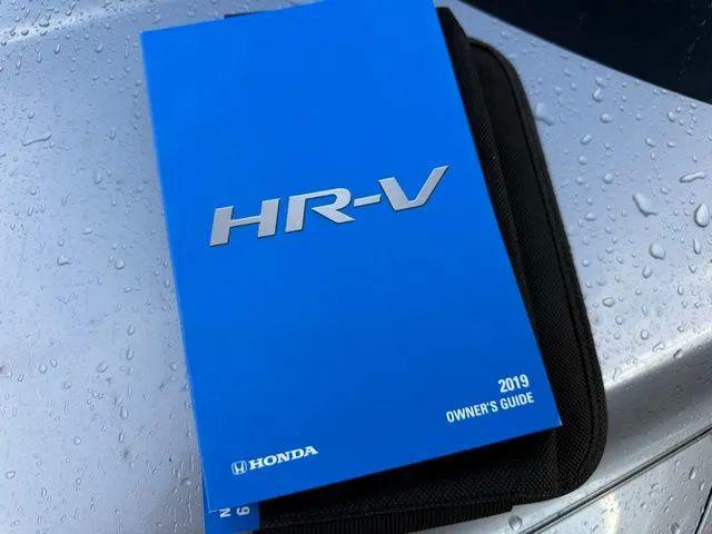 2019 Honda HR-V LX