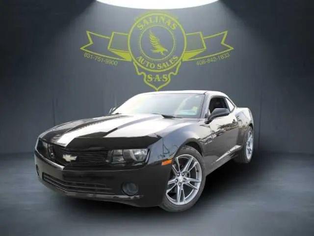 2013 Chevrolet Camaro 1LS for sale in Gilroy, CA