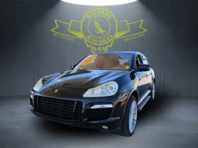 2010 Porsche Cayenne Turbo S for sale in Gilroy, CA