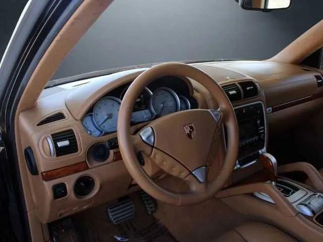 2010 Porsche Cayenne Turbo S