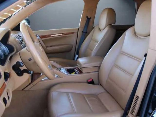 2010 Porsche Cayenne Turbo S