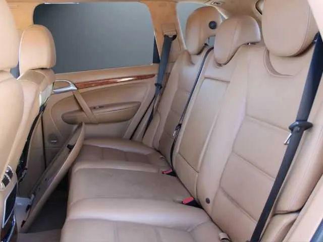 2010 Porsche Cayenne Turbo S