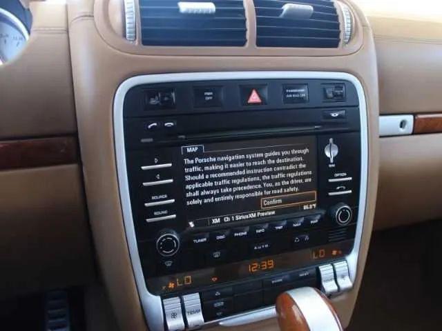 2010 Porsche Cayenne Turbo S