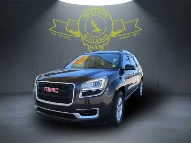 2016 GMC Acadia SLE-1 for sale in Gilroy, CA