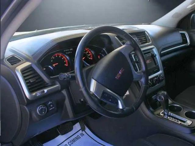 2016 GMC Acadia SLE-1