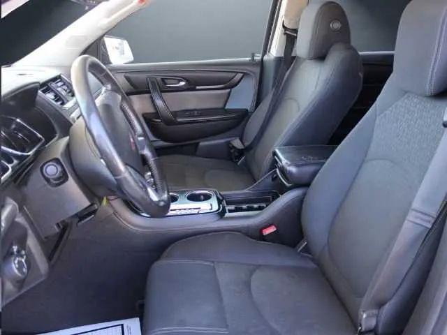 2016 GMC Acadia SLE-1