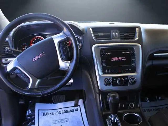 2016 GMC Acadia SLE-1