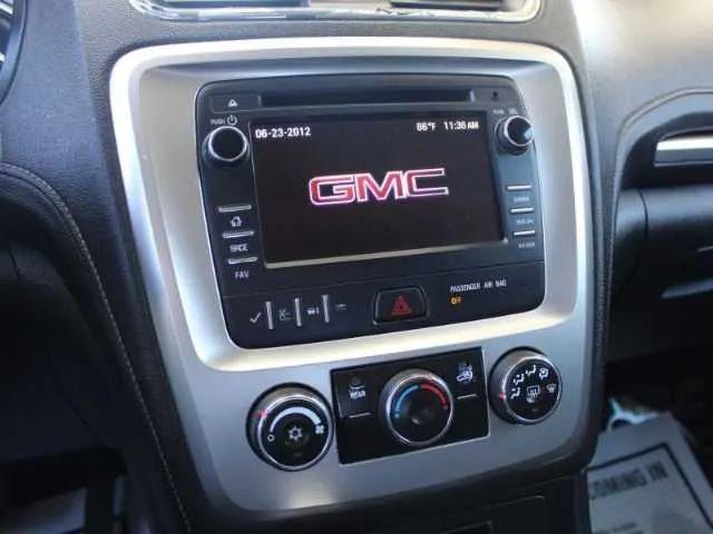 2016 GMC Acadia SLE-1
