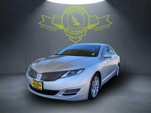 2013 Lincoln MKZ Base for sale in Gilroy, CA