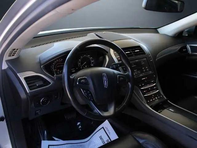 2013 Lincoln MKZ Base