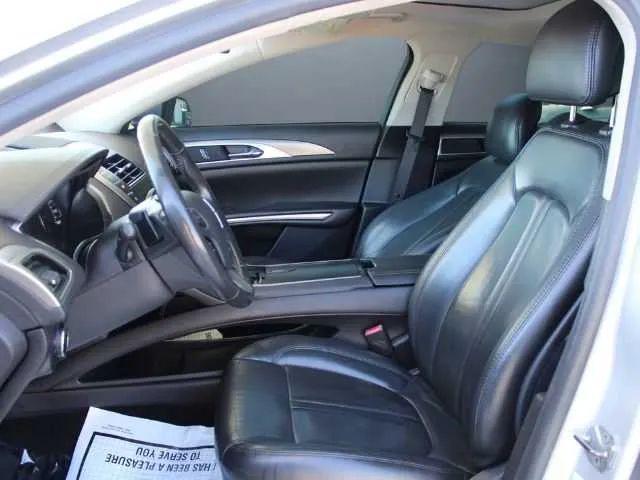 2013 Lincoln MKZ Base