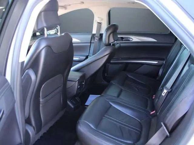2013 Lincoln MKZ Base