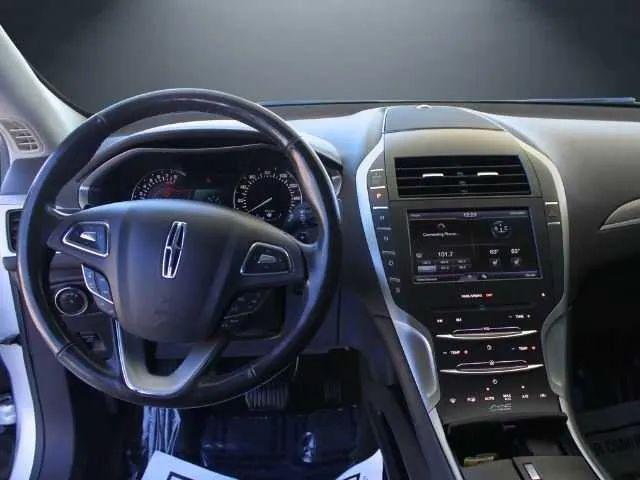 2013 Lincoln MKZ Base